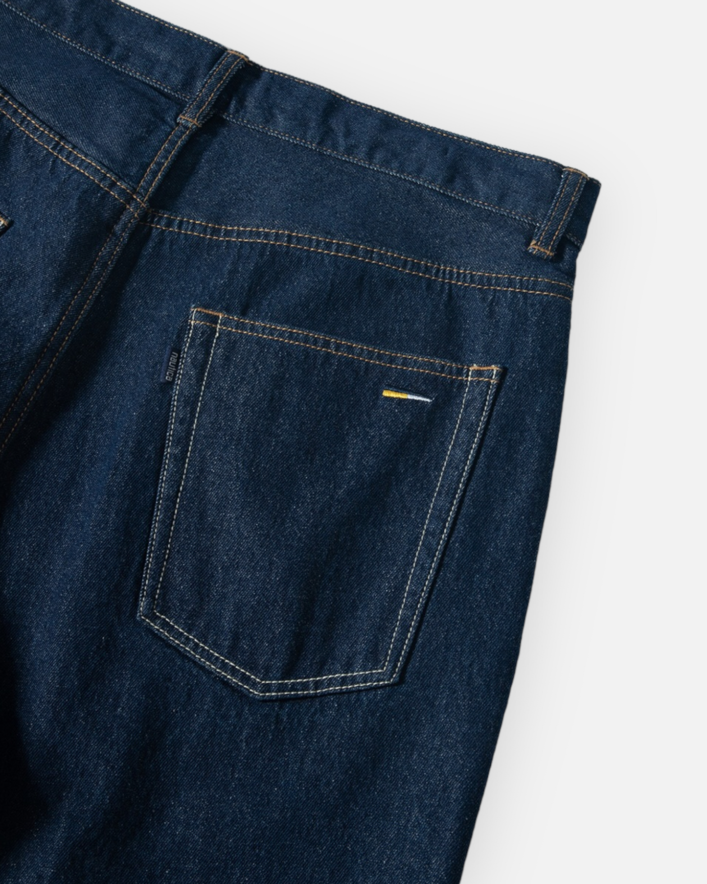 NAUTICA JEANS (DARK BLUE, 4EC)