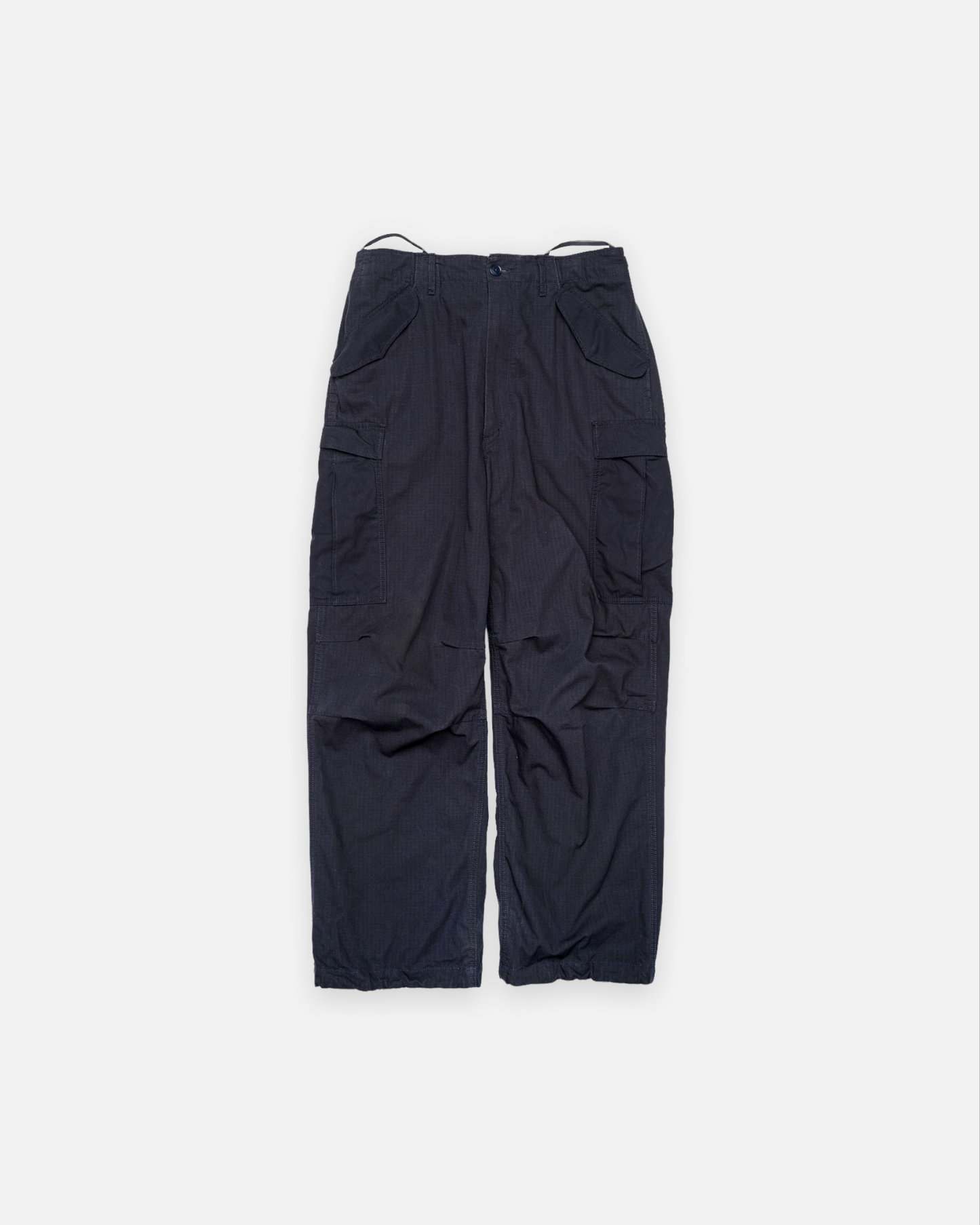 NANAMICA CARGO PANT (NAVY)