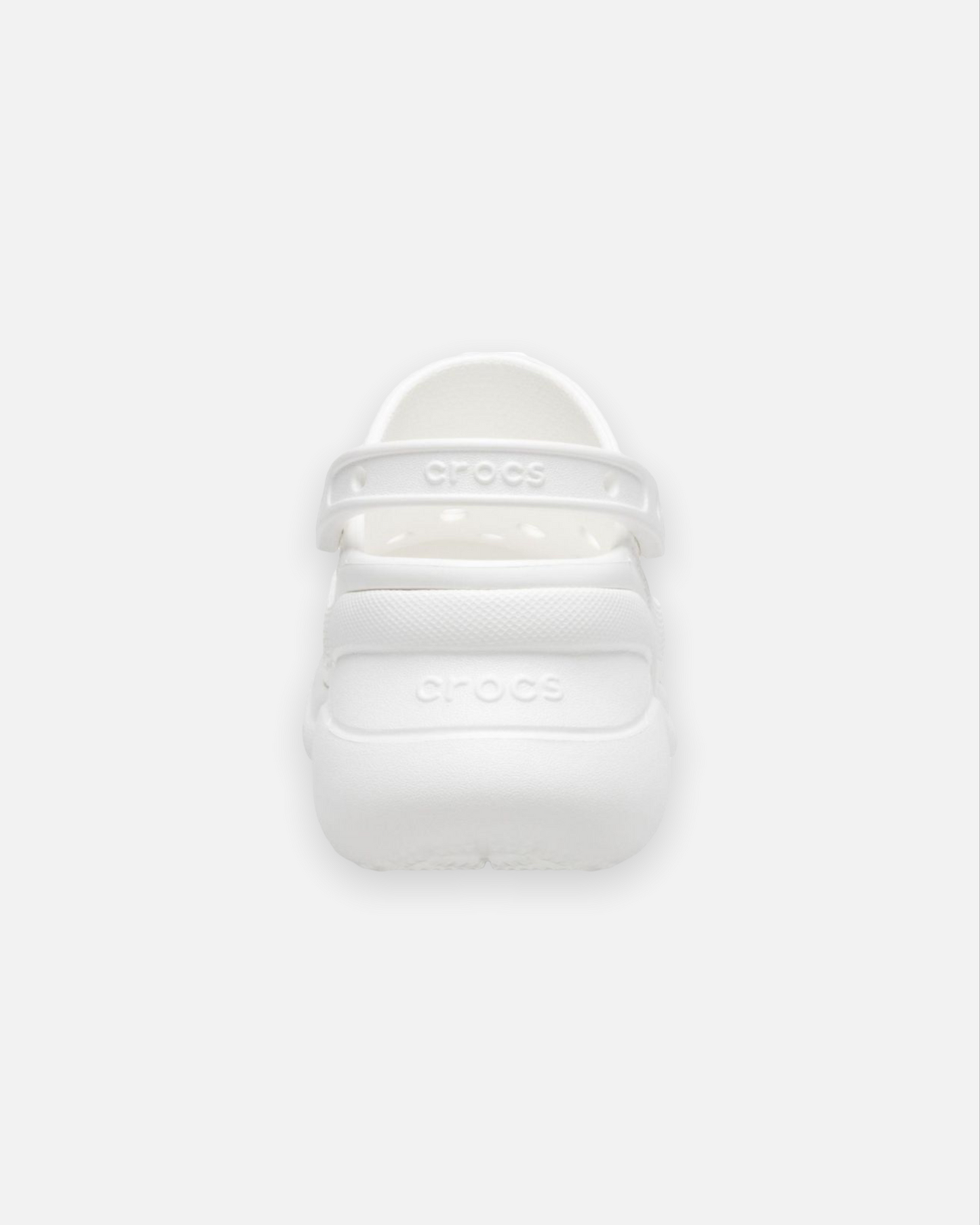 CROCS W CLASSIC BAE CLOG (WHITE)