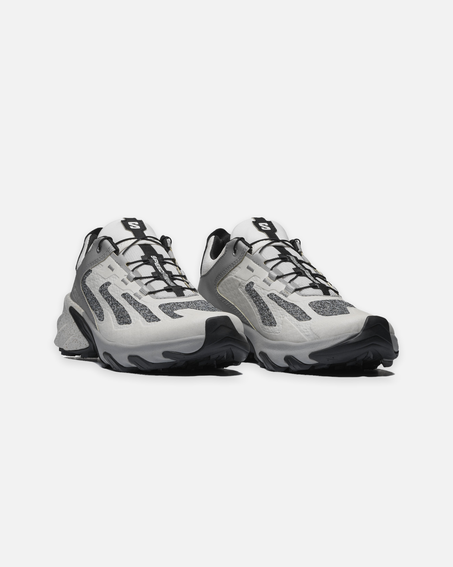 SALOMON SPEEDVERSE PRG (BLACK/NIMBUS CLOUD/ALLOY)