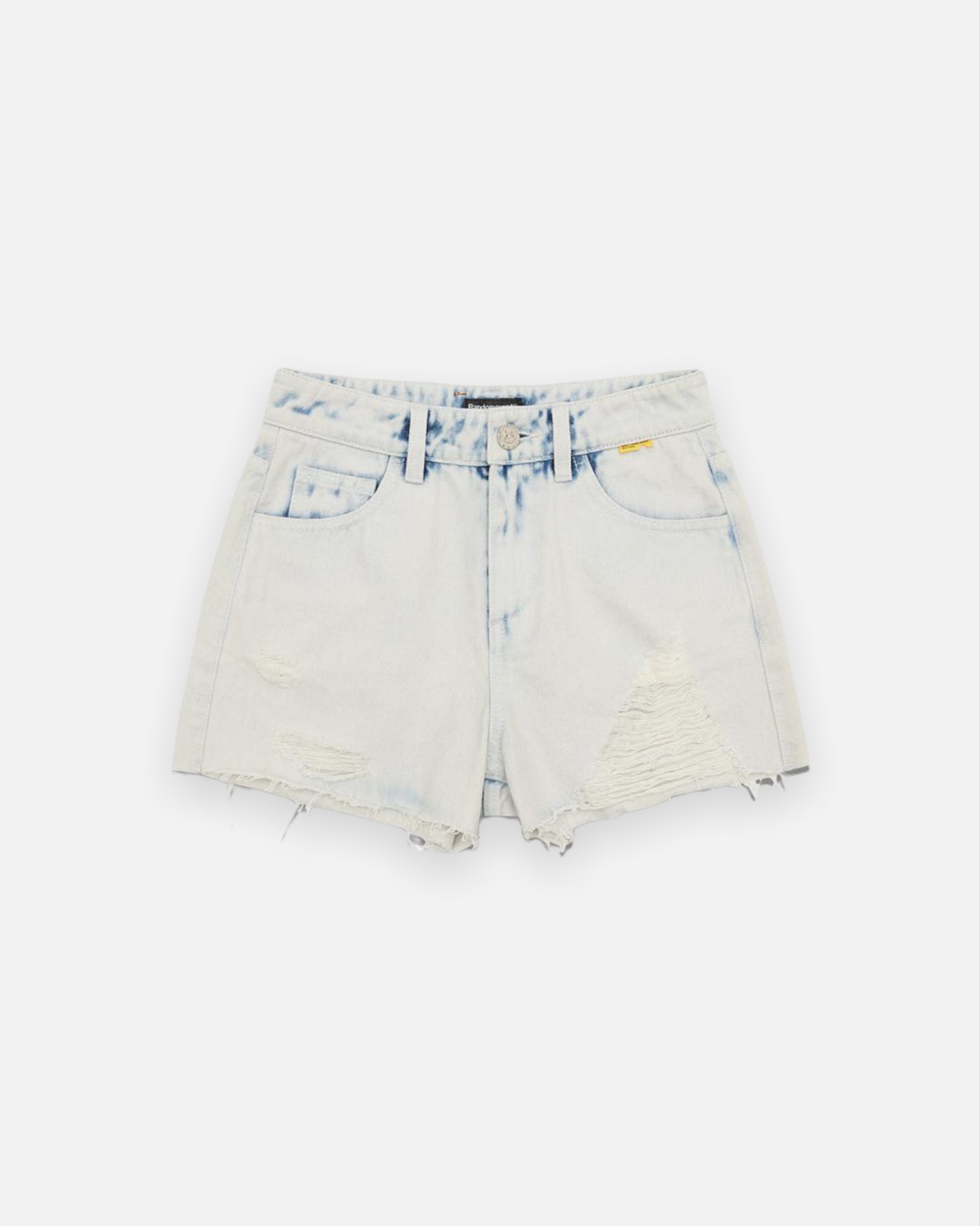 RANDOMEVENT SHORTS (WHITE)