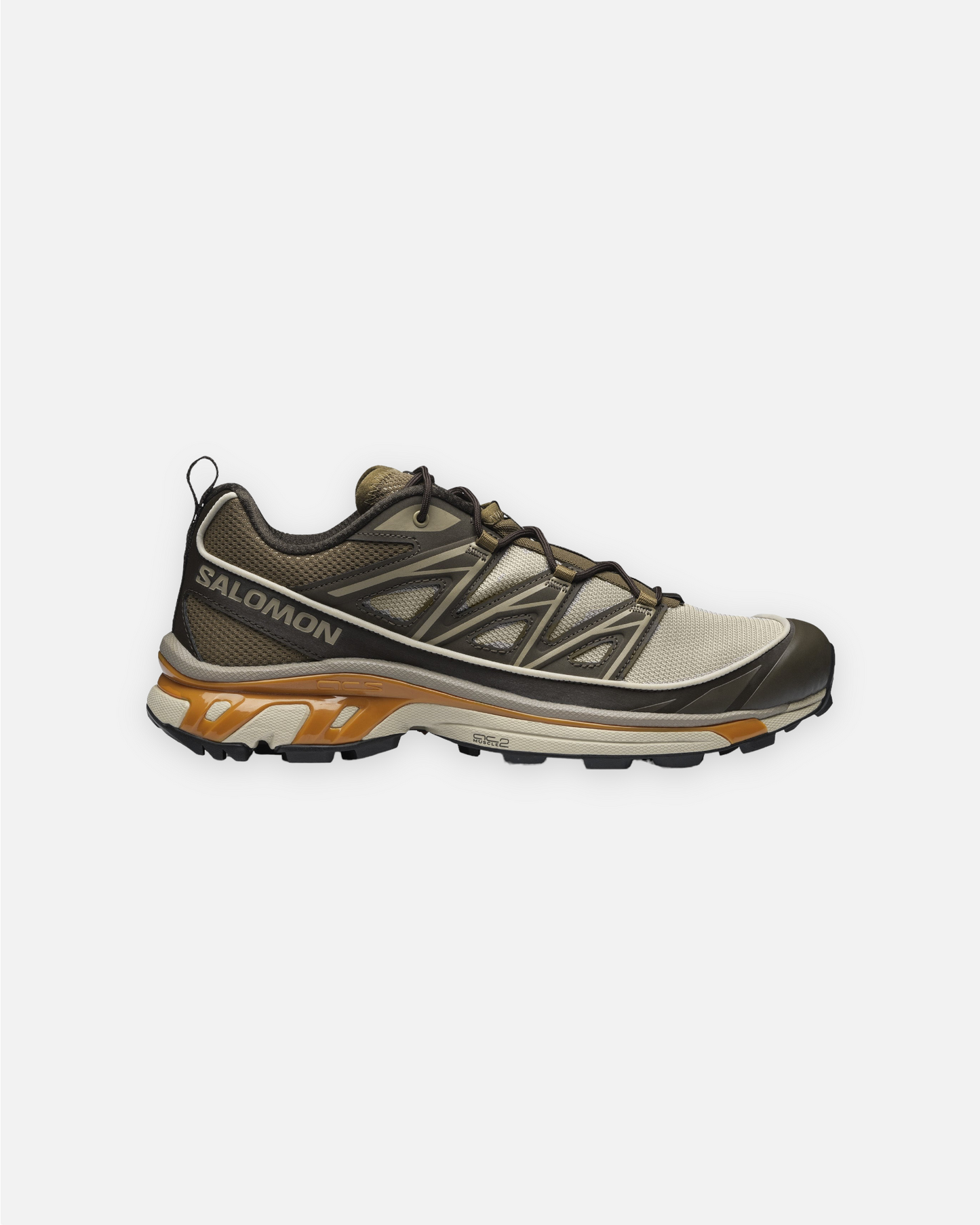 SALOMON XT-6 EXPANSE (FEATHER GRAY/DELICIOSO/GOLDEN OAK)