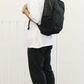 RAMIDUS BACKPACK M (BLACK)