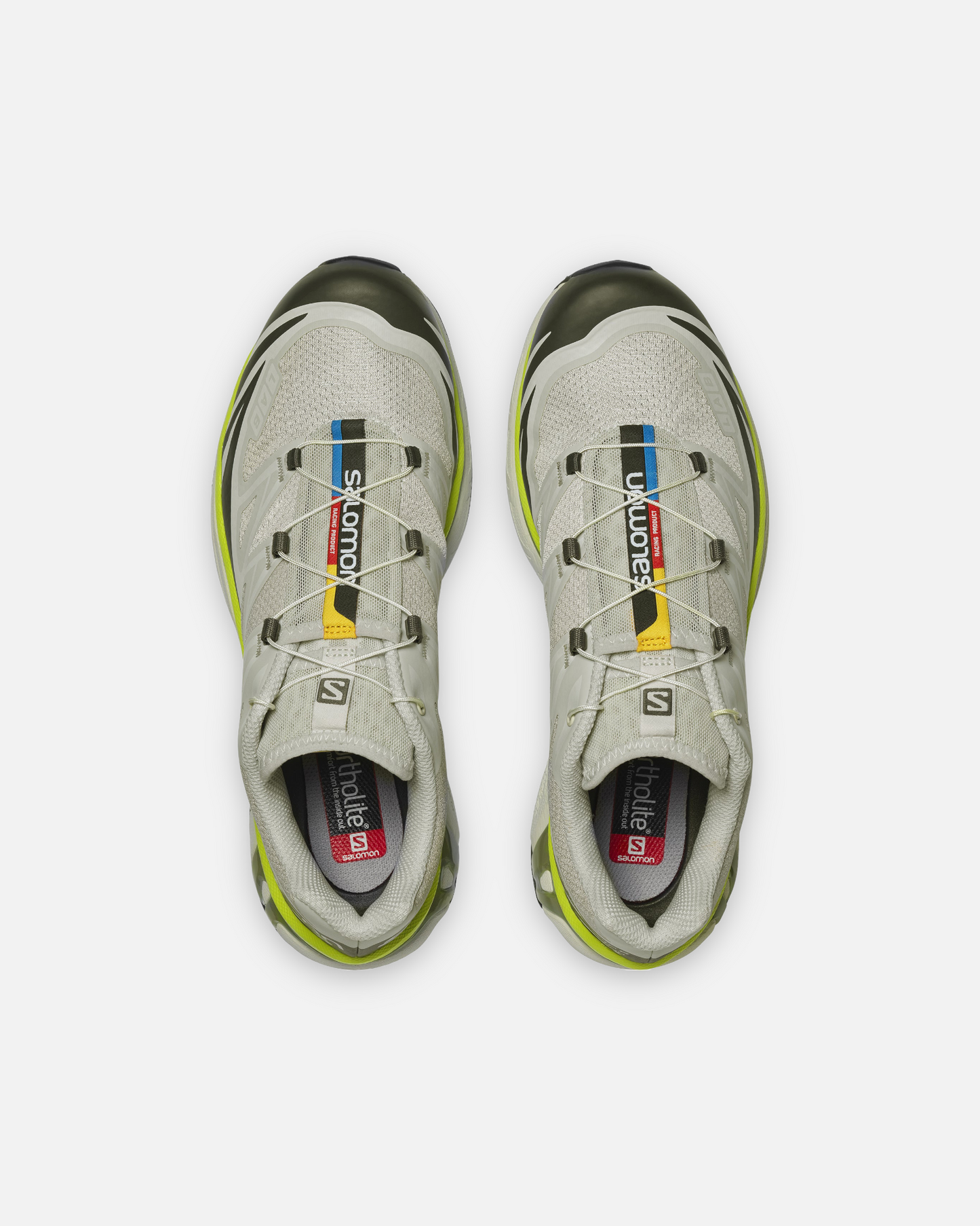 SALOMON XT-6 (LUNAR ROCK/MAGNET/EPSOM)