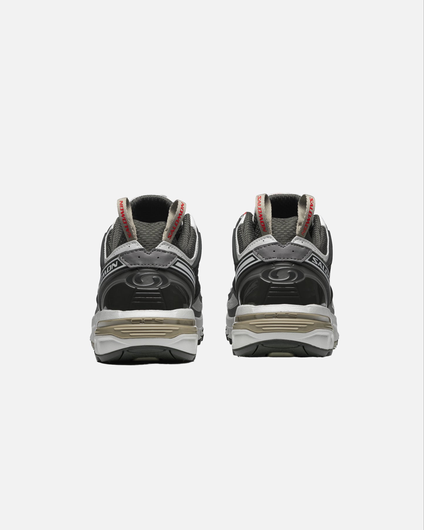 SALOMON ACS PRO (PEAT/BELUGA/VINTAGE KHAKI)