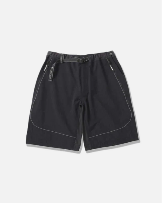 AND WANDER TREK SHORT PANTS (BLACK)