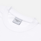 ADLV x LISA CIRCLE LOGO ARTWORK BASIC SHORT SLEEVE T-SHIRT (WHITE)