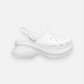 CROCS W CLASSIC BAE CLOG (WHITE)