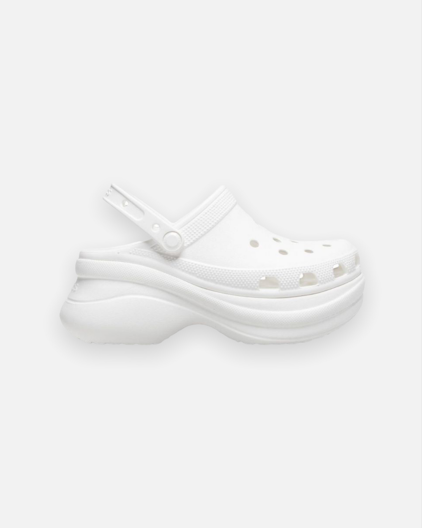 CROCS W CLASSIC BAE CLOG (WHITE)