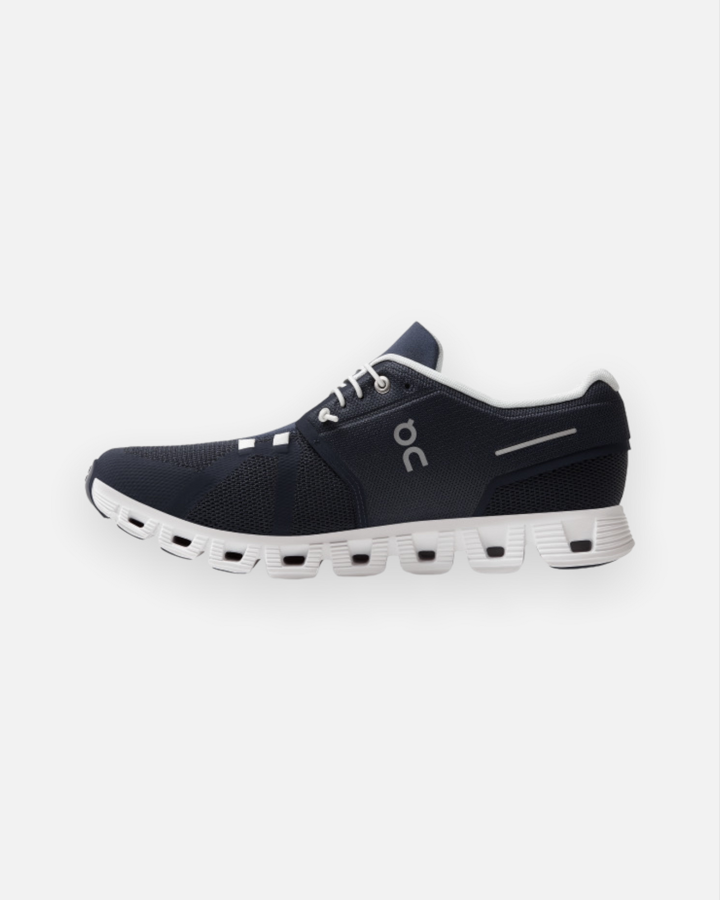 ON RUNNING CLOUD 5 MEN (MIDNIGHT WHITE)