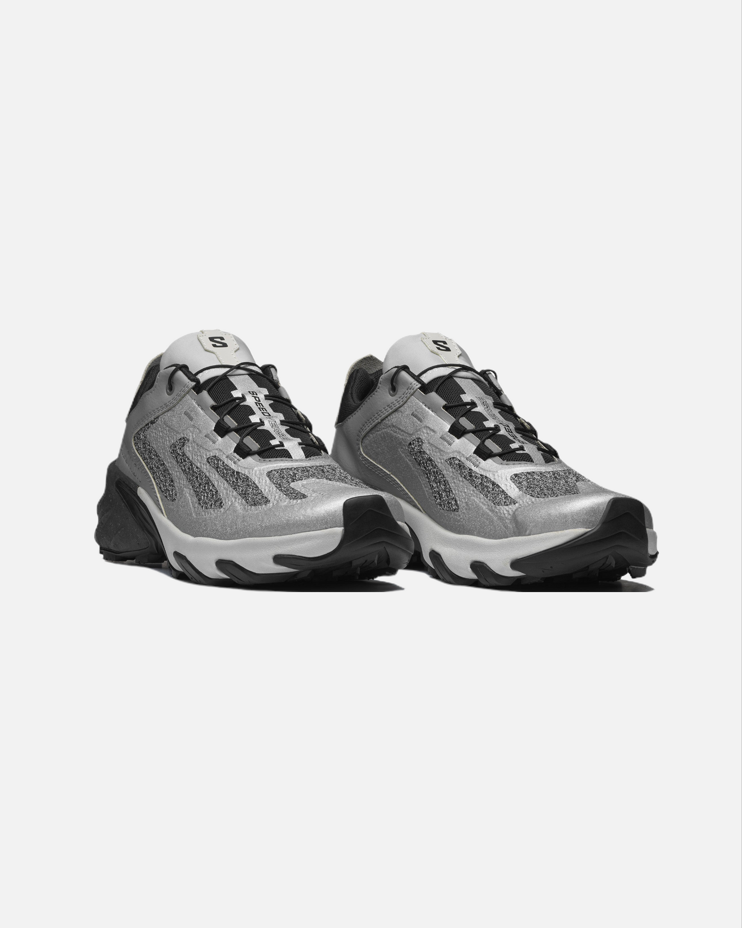 SALOMON SPEEDVERSE PRG (SILVER /FROST GRAY/LUNAR ROCK)