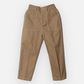UNIVERSAL OVERALL BAKER PANTS 16X12 T/C TWILL (BEIGE)