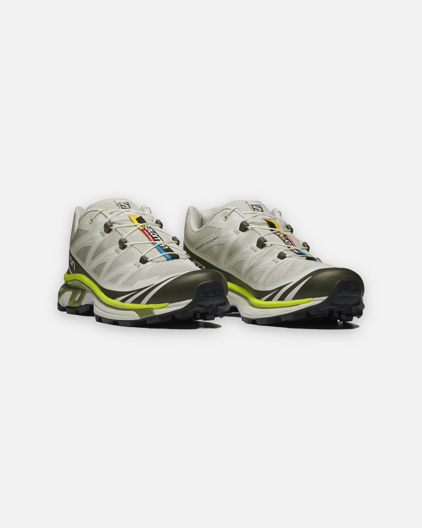 SALOMON XT-6 (LUNAR ROCK/MAGNET/EPSOM)