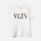 VLTN BASIC TEE WOMAN (WHITE)