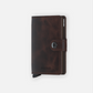 MINIWALLET (VINTAGE CHOCOLATE)