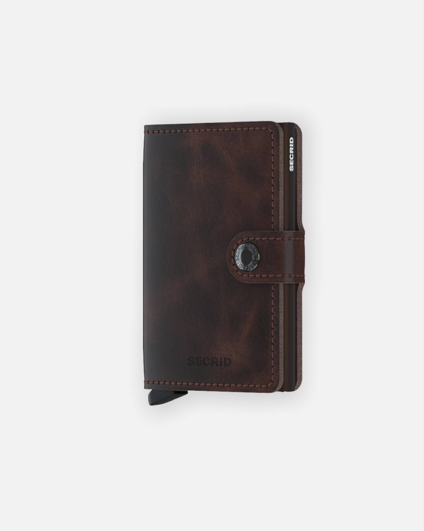 MINIWALLET (VINTAGE CHOCOLATE)