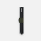 MINIWALLET (MATTE GREEN BLACK)