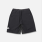 AND WANDER TREK SHORT PANTS (BLACK)