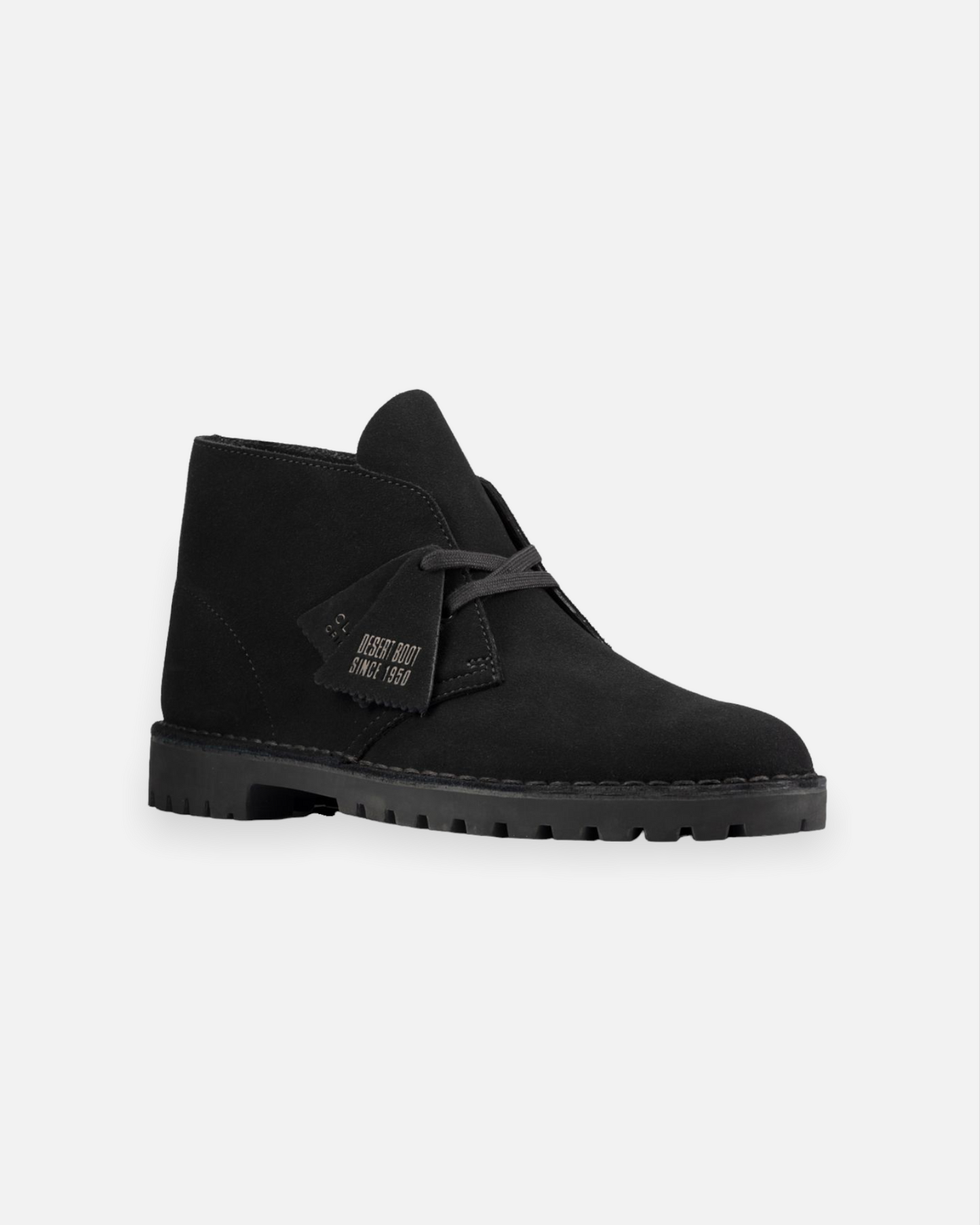 DESERT ROCK (BLACK)