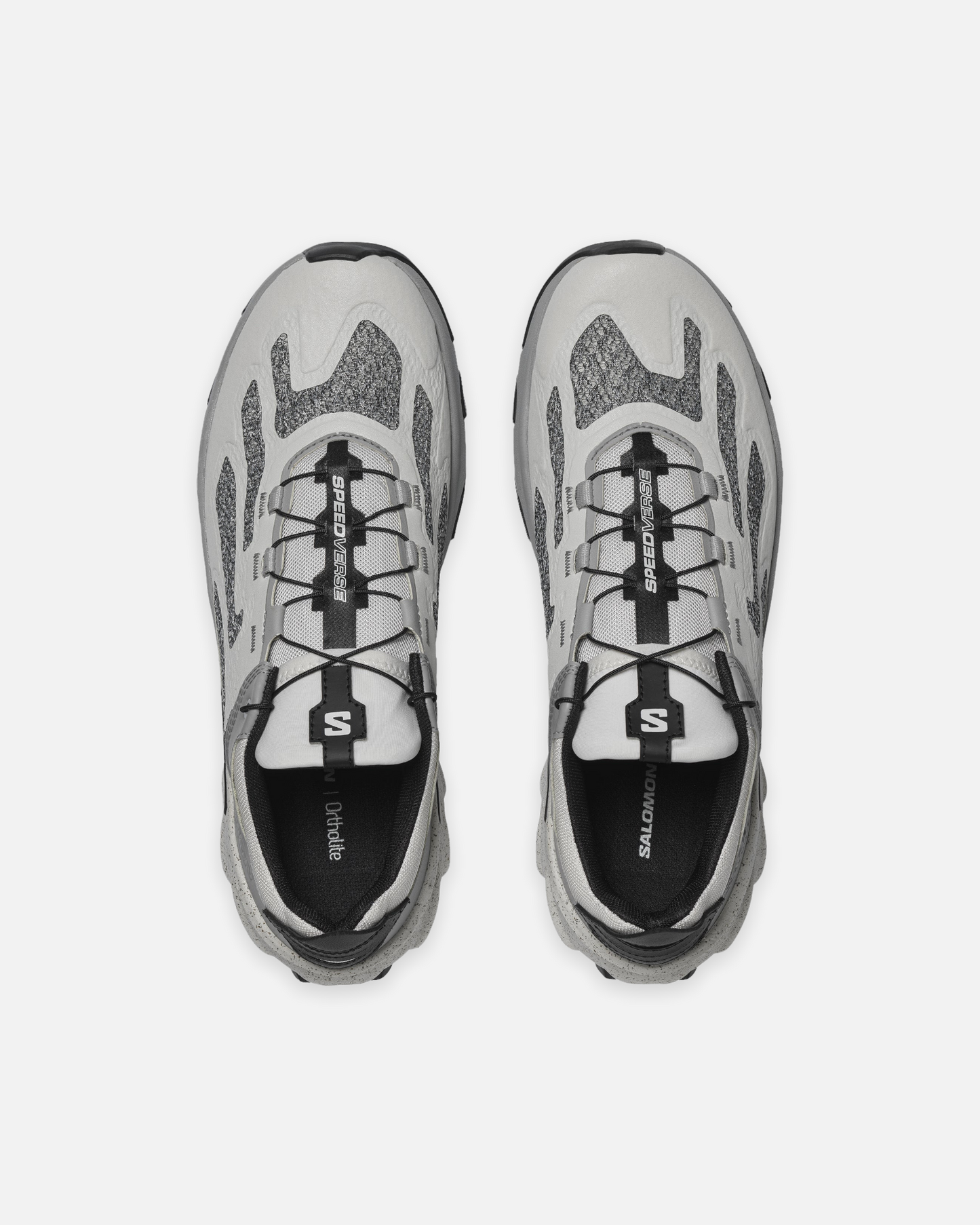 SALOMON SPEEDVERSE PRG (BLACK/NIMBUS CLOUD/ALLOY)