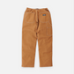 GRAMICCI CAMP GROUND PANT (BROWN)