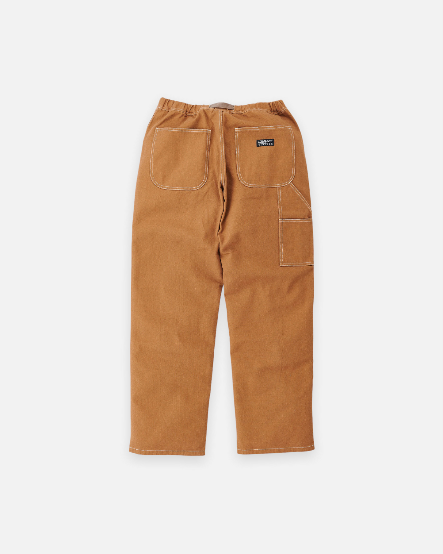 GRAMICCI CAMP GROUND PANT (BROWN)