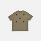 POP LOGO T-SHIRT (OLIVINE)