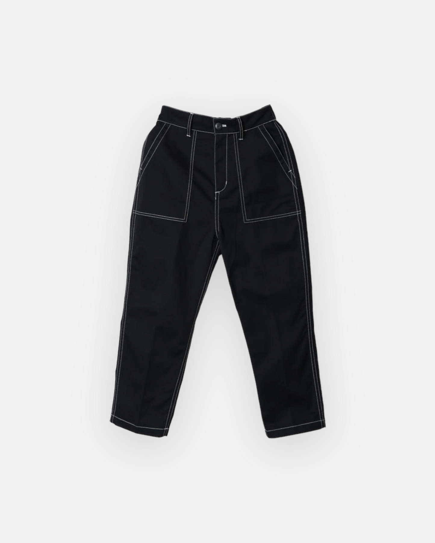 UNIVERSAL OVERALL BAKER PANTS 16X12 T/C TWILL (NAVY)