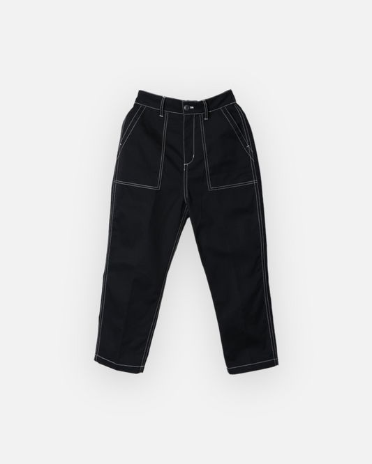UNIVERSAL OVERALL BAKER PANTS 16X12 T/C TWILL (NAVY)