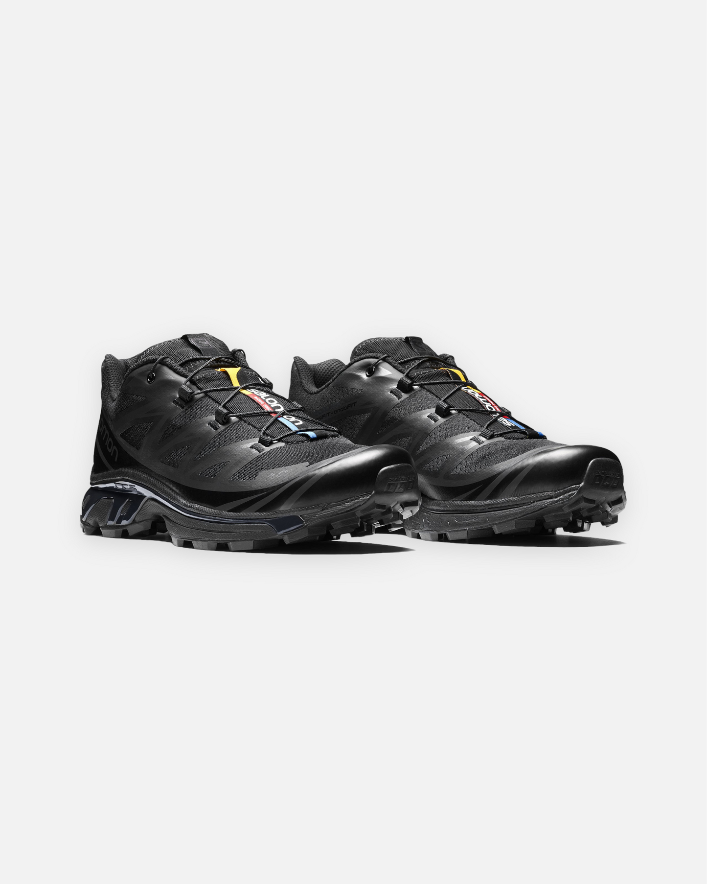 SALOMON XT-6 (BLACK/BLACK/PHANTOM)