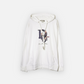 DEAR ALL BY CHRISTIAN HOODIE (WHITE)