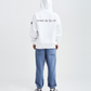 ADLV BABY FACE HOODIE WHITE PRAYER (WHITE)