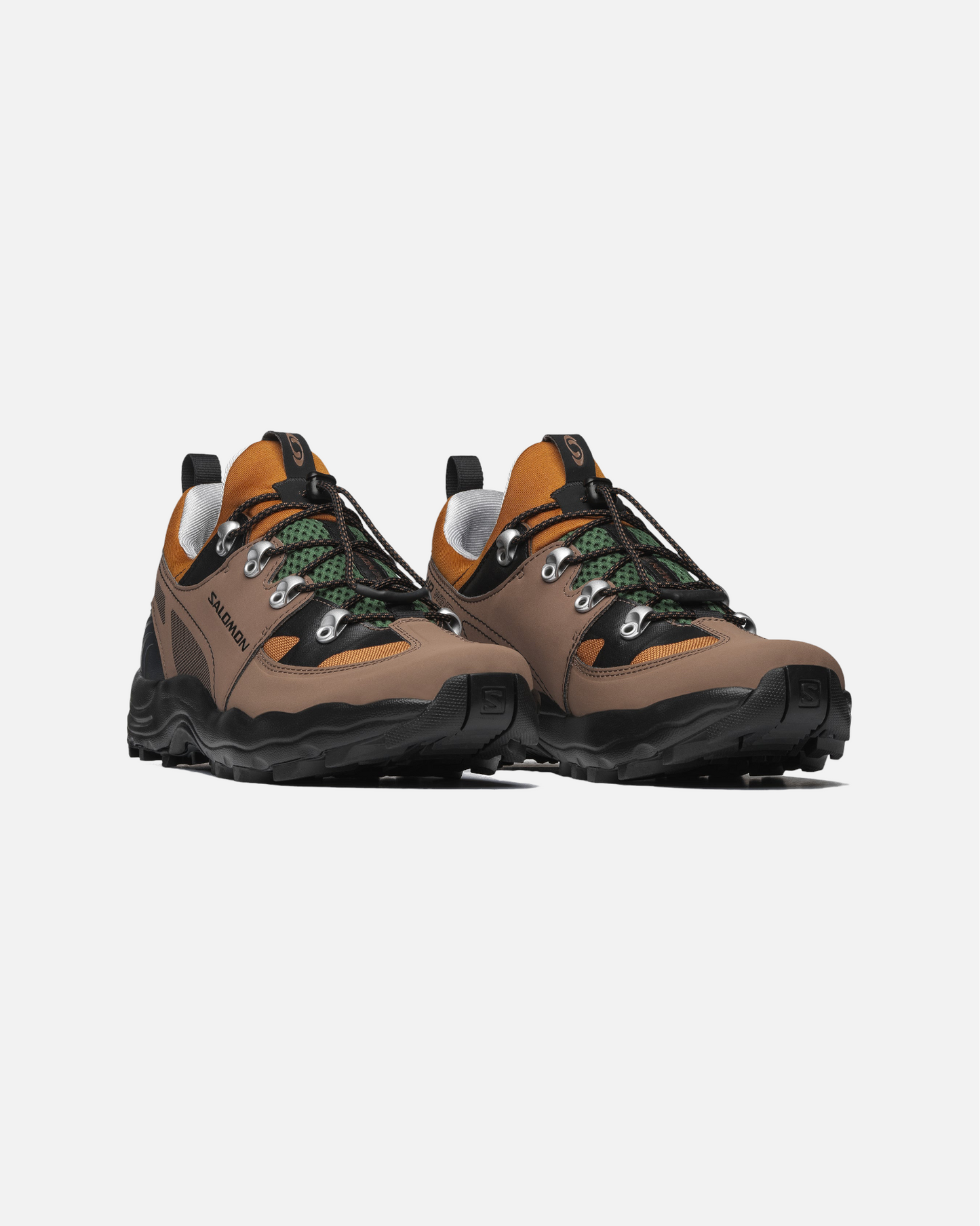 SALOMON RAID WIND 75TH (GOLDEN OAK / ACORN / BLACK)