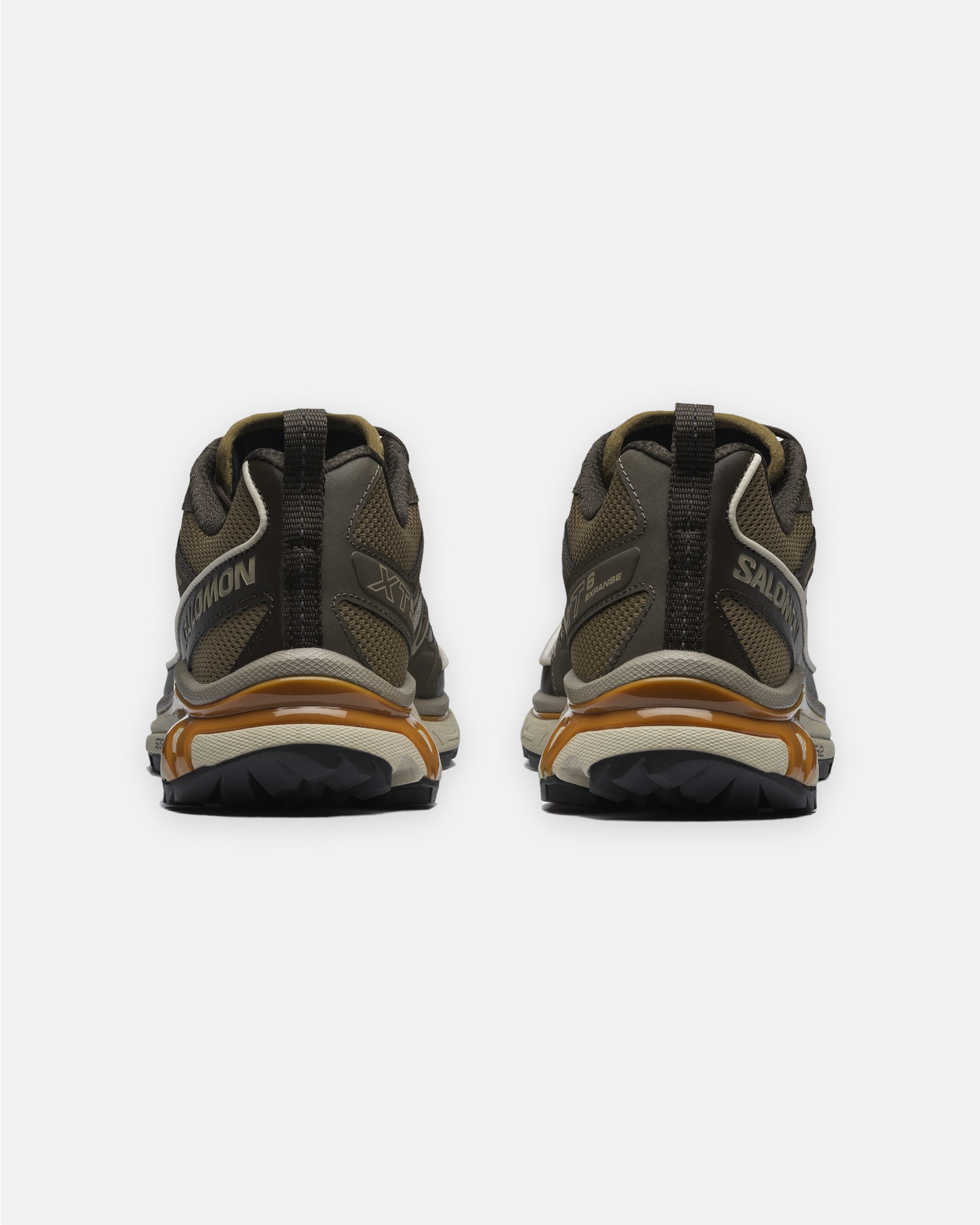 SALOMON XT-6 EXPANSE (FEATHER GRAY/DELICIOSO/GOLDEN OAK)