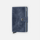 MINIWALLET (VINTAGE BLUE)