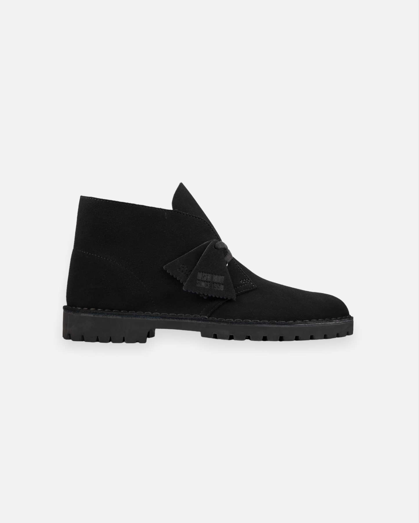 DESERT ROCK (BLACK)