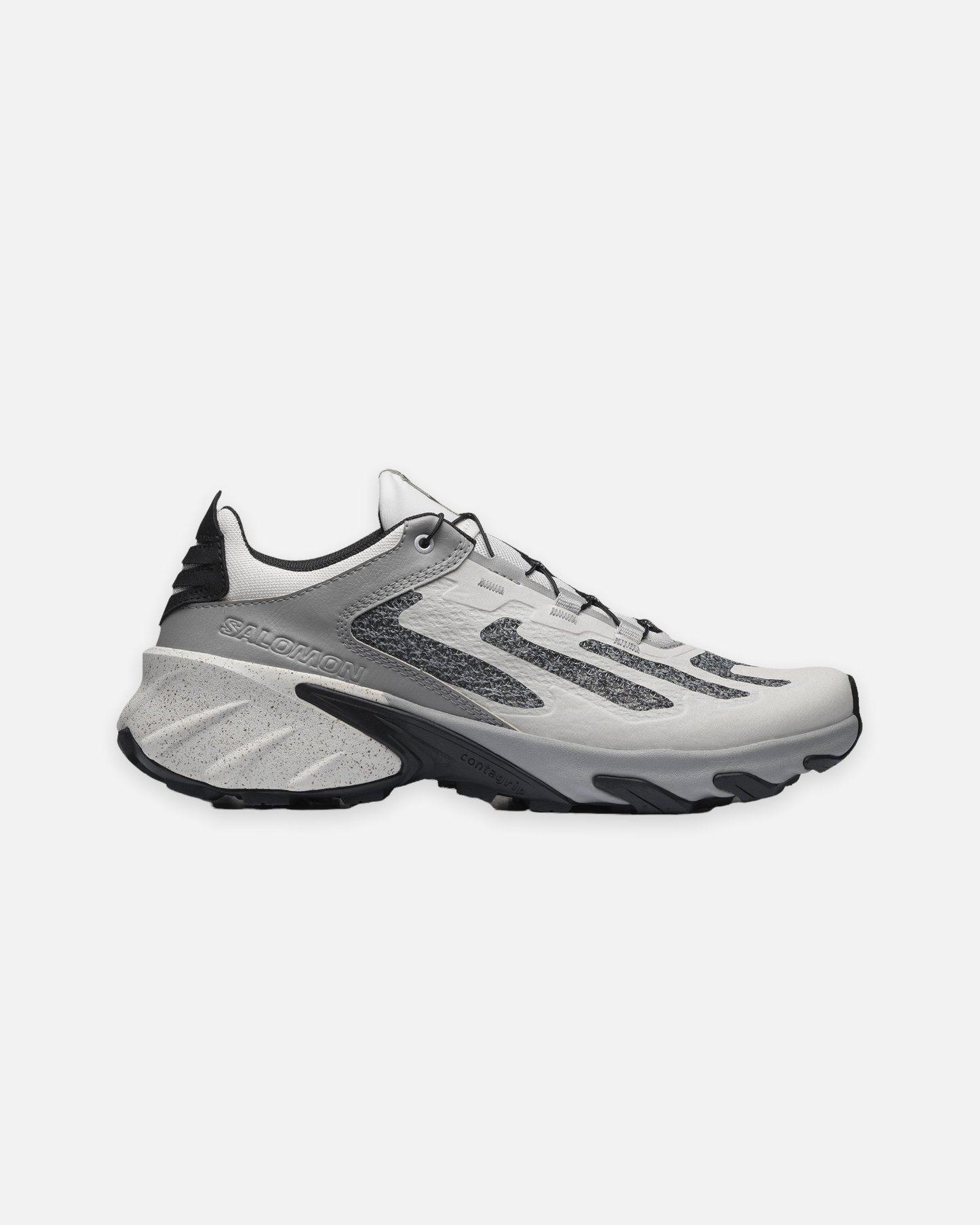 SALOMON SPEEDVERSE PRG (BLACK/NIMBUS CLOUD/ALLOY)