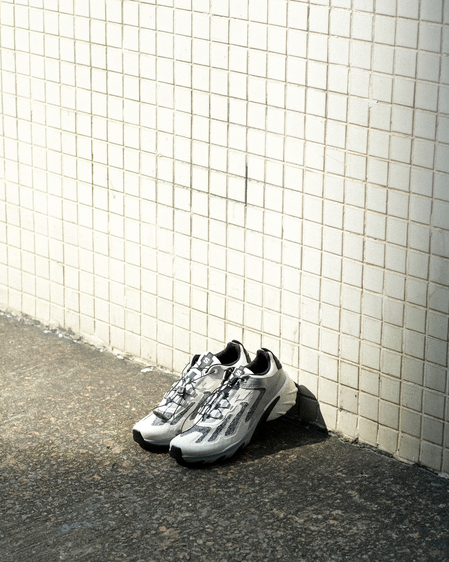 SALOMON SPEEDVERSE PRG (BLACK/NIMBUS CLOUD/ALLOY)