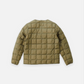GRAMICCI TAION/GRAMICCI INNER DOWN JACKET (BEIGE)