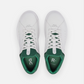 ON RUNNING THE ROGER ADVANTAGE MEN (WHITE GREEN)