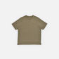 POP LOGO T-SHIRT (OLIVINE)