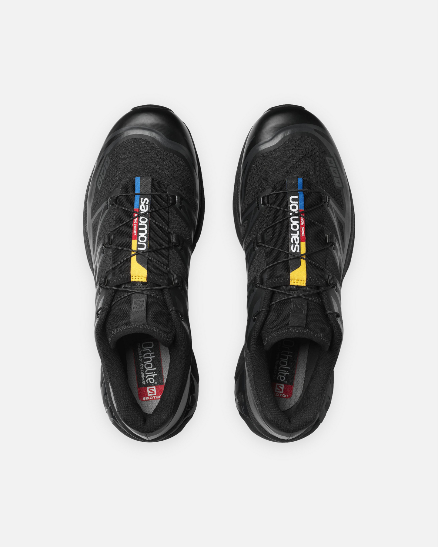SALOMON XT-6 (BLACK/BLACK/PHANTOM)