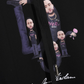 MF BY GCDC DEAR ALL BY CHRISTIAN HOODIE (BLACK)