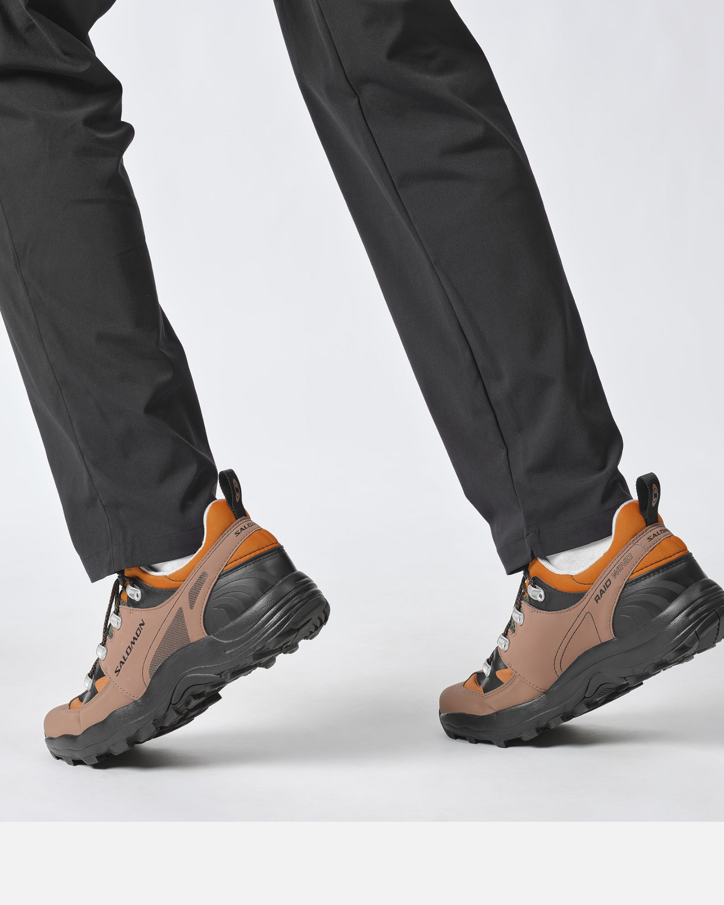SALOMON RAID WIND 75TH (GOLDEN OAK / ACORN / BLACK)