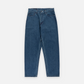 NANAMICA 5 PCOKETS PANTS (INDIGO BLEACH)
