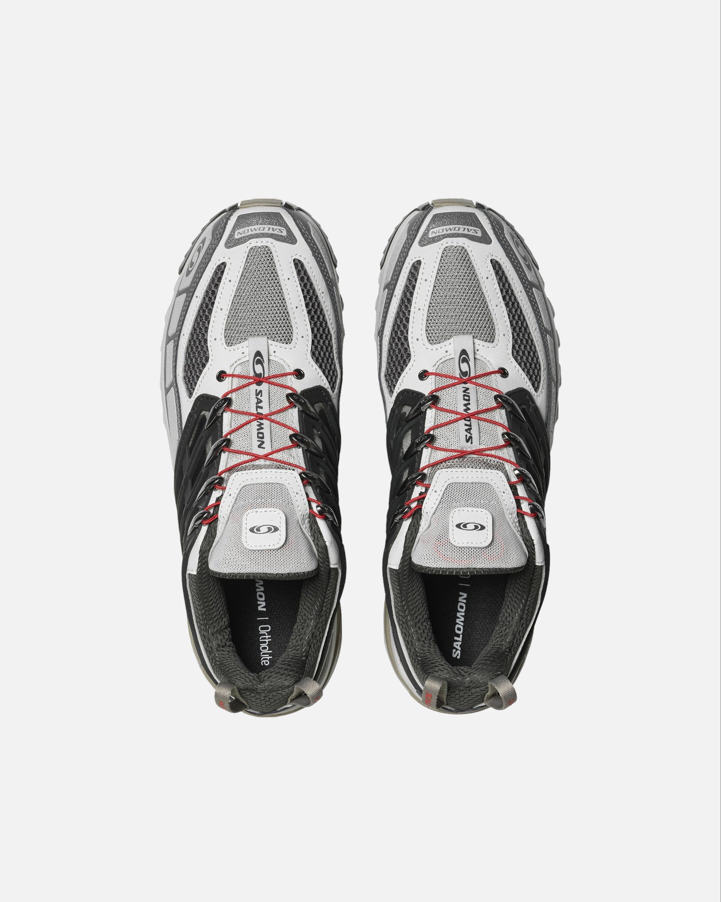 SALOMON ACS PRO (PEAT/BELUGA/VINTAGE KHAKI)