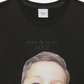 ADLV BABY FACE SHORT SLEEVE T-SHIRT BLACK CANDY (BLACK)