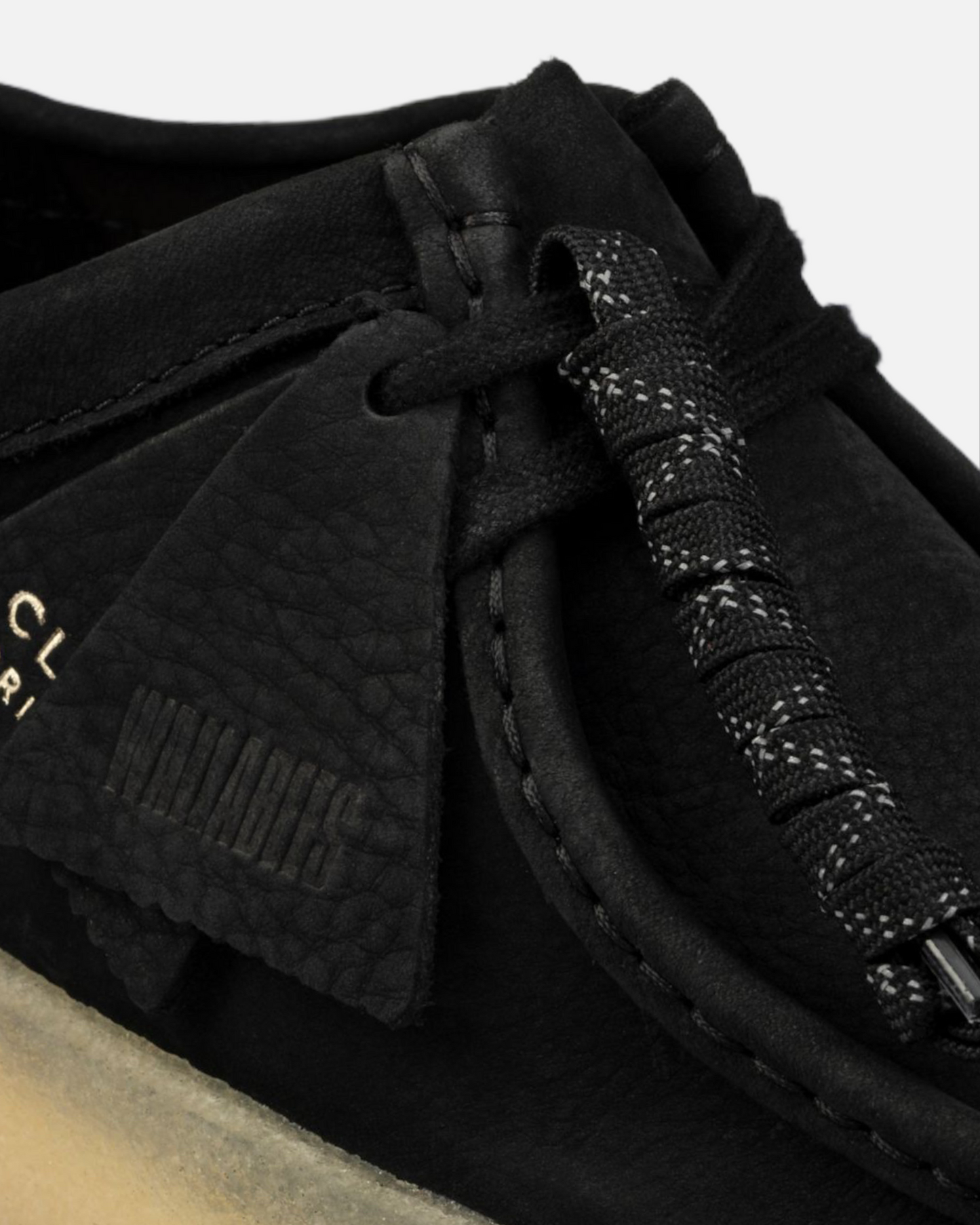 WALLABEE CUP (BLACK)