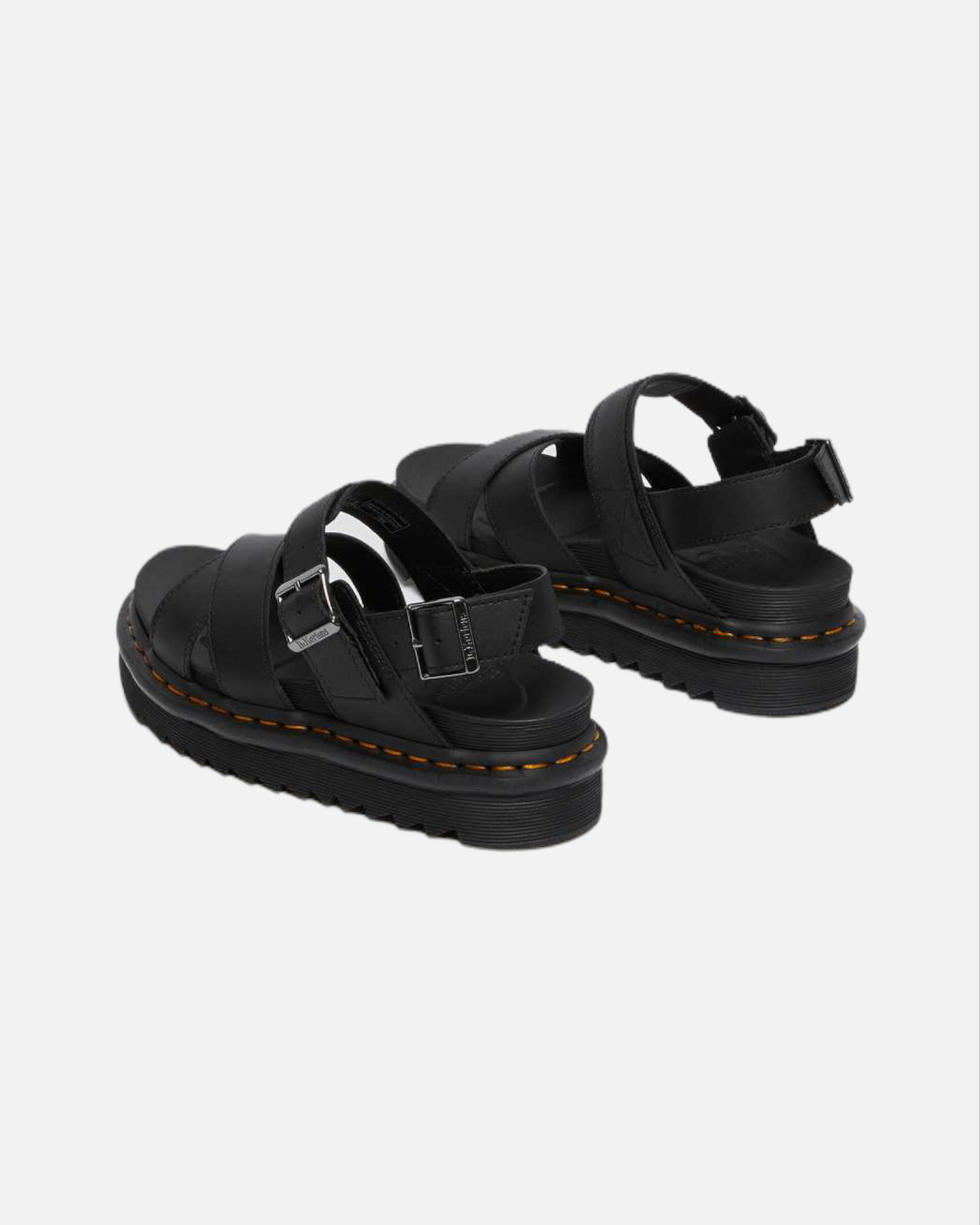 DR MARTENS VOSS II (BLACK)