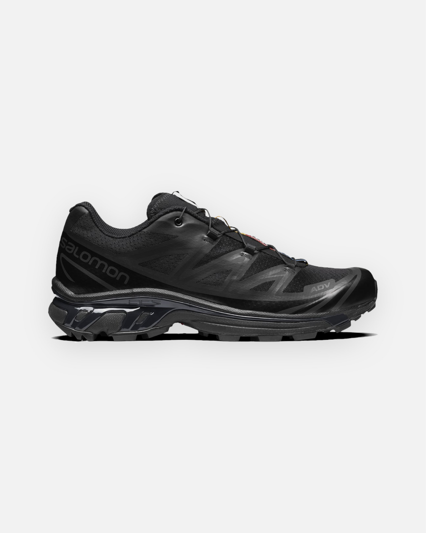 SALOMON XT-6 (BLACK/BLACK/PHANTOM)